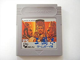 【中古】三国志 ゲームボーイ版 名作シリーズ