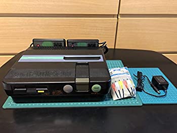 【中古】ツインファミコン 本体 AN-505-BK