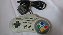【中古】アスキーパッド スーパーファミコン用