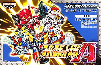 【中古】スーパーロボット大戦A 【中古】スーパーロボット大戦A