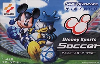 【中古】Disney All-Star Sports SOCCER (Game Boy Advance) 【中古】Disney All-Star Sports SOCCER (Game Boy Advance)