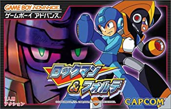 【中古】ロックマン&フォルテ 【中古】ロックマン&フォルテ