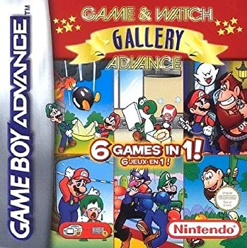 【中古】Game & Watch Gallery 4 / Game 【中古】Game & Watch Gallery 4 / Game