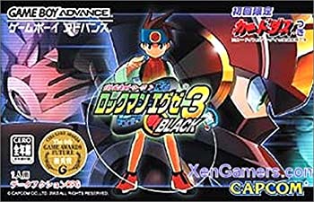 【中古】バトルネットワーク ロックマンエグゼ3 BLACK 【中古】バトルネットワーク ロックマンエグゼ3 BLACK