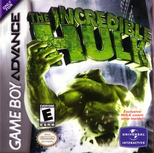 【中古】Hulk / Game