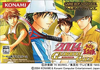 【中古】テニスの王子様2004 Glorious Gold 【中古】テニスの王子様2004 Glorious Gold