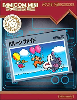 【中古】ファミコンミニ バルーンファイト 【中古】ファミコンミニ バルーンファイト