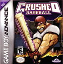 【中古】Crushed Baseball for Gameboy Advanced (北米版)