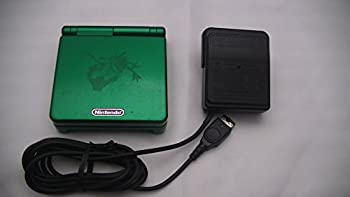 【中古】ゲームボーイアドバンスSP レックウザエディション【メーカー生産終了】