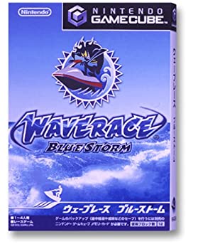 【中古】ウェーブレース ブルーストーム