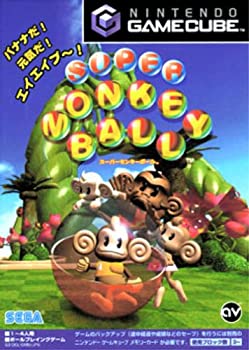 【中古】SUPER MONKEY BALL 【中古】SUPER MONKEY BALL