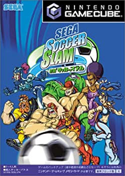 【中古】SEGA SOCCER SLAM【メーカー名】セガ【メーカー型番】【ブランド名】セガ【商品説明】中古商品のご購入時はご購入前に必ず確認をお願いいたします。商品画像はイメージです。中古という特性上、使用に影響ない程度の使用感・経年劣化（傷、汚れなど）がある場合がございます。また、中古品の特性上、ギフトには適しておりません。商品名に『初回』、『限定』、『〇〇付き』等の記載がございましても、特典・付属品・保証等は原則付属しておりません。当店では初期不良に限り、商品到着から7日間はを受付けております。(注文後の購入者様都合によるキャンセル・はお受けしていません。)他モールでも併売している商品の為、完売の際は在庫確保できない場合がございます。ご注文からお届けまで1、ご注文⇒ご注文は24時間受け付けております。2、注文確認⇒ご注文後、当店から注文確認メールを送信します。3、在庫確認⇒新品在庫：3?5日程度でお届け。　　※中古品は受注後に、再メンテナンス、梱包しますので　お届けまで3日?10日営業日程度とお考え下さい。　米海外から発送の場合は3週間程度かかる場合がございます。　※離島、北海道、九州、沖縄は遅れる場合がございます。予めご了承下さい。※配送業者、発送方法は選択できません。お電話でのお問合せは少人数で運営の為受け付けておりませんので、メールにてお問合せお願い致します。お客様都合によるご注文後のキャンセル・はお受けしておりませんのでご了承下さい。ご来店ありがとうございます。昭和・平成のCD、DVD、家電、音響機器など希少な商品も多数そろえています。レコード、楽器の取り扱いはございません。掲載していない商品もお探しいたします。映像商品にはタイトル最後に[DVD]、[Blu-ray]と表記しています。表記ないものはCDとなります。お気軽にメールにてお問い合わせください。