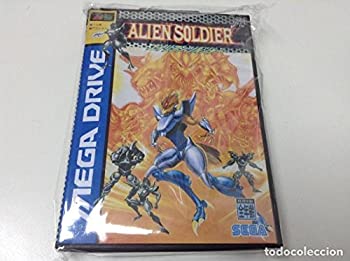 【中古】エイリアンソルジャー MD 【メガドライブ】