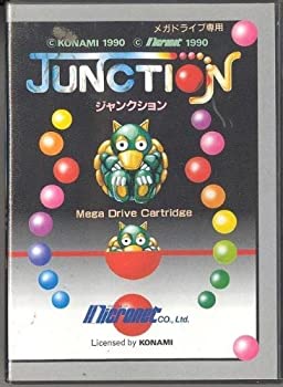 【中古】ジャンクション MD 【メガドライブ】