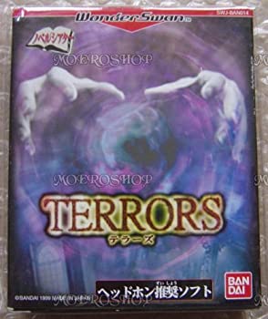 【中古】テラーズ WS 【ワンダースワン】 【中古】テラーズ WS 【ワンダースワン】