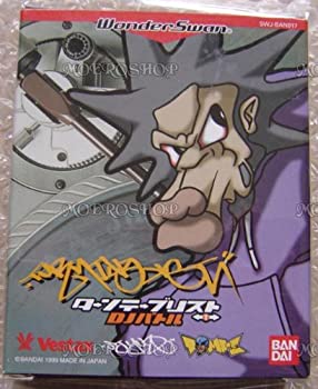 【中古】TURNTABLIST WS 【ワンダースワン】