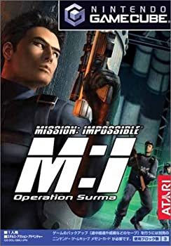 【中古】ミッション:インポッシブル -オペレーション・サルマ- 【中古】ミッション:インポッシブル -オペレーション・サルマ-