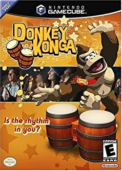 【中古】Donkey Konga / Game
