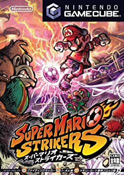 【中古】スーパーマリオストライカーズ 【中古】スーパーマリオストライカーズ