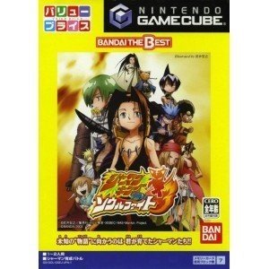 【中古】シャーマンキング ソウルファイト(廉価版)