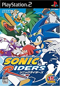 【中古】ソニックライダーズ