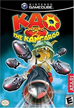 šKao the Kangaroo Round 2 / Game