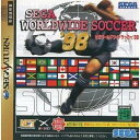 【中古】セガワールドワイドサッカー98