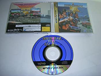 【中古】タイトーチェイスH.QプラスS.C.I 【中古】タイトーチェイスH.QプラスS.C.I