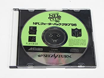 【中古】NFLクォーターバッククラブ96 【中古】NFLクォーターバッククラブ96