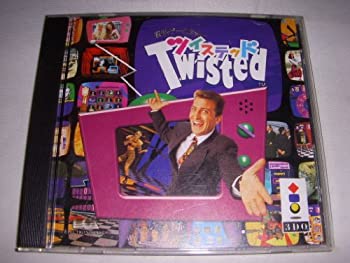 【中古】ツイステッド 【3DO】 【中古】ツイステッド 【3DO】