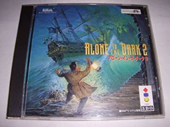 【中古】アローン イン ザ ダーク2 【3DO】 【中古】アローン イン ザ ダーク2 【3DO】