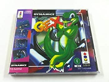 【中古】GEX (ゲックス) 【3DO】