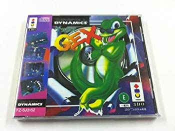 【中古】GEX (ゲックス) 【3DO】 【中古】GEX (ゲックス) 【3DO】