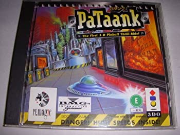 【中古】パタンク 【3DO】