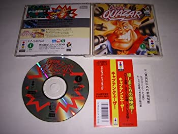 【中古】キャプテンクエーザー 【3DO】 【中古】キャプテンクエーザー 【3DO】
