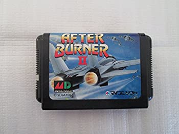 【中古】アフターバーナー2 MD 【メガドライブ】