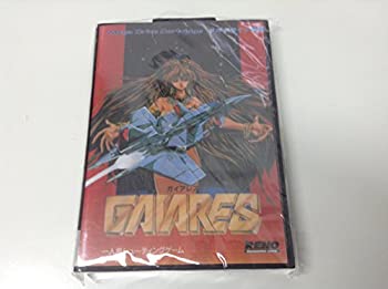 【中古】ガイアレス MD 【メガドライブ】