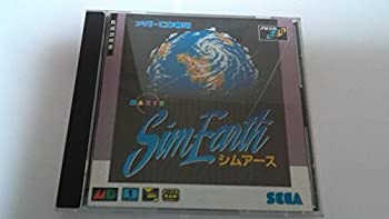 【中古】シムアース MCD 【メガドライブ】 【中古】シムアース MCD 【メガドライブ】
