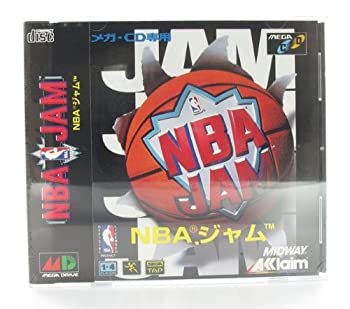 【中古】NBA ジャム 限定生産 MCD 【メガドライブ】【メーカー名】アクレイムジャパン【メーカー型番】【ブランド名】アクレイムジャパン【商品説明】中古商品のご購入時はご購入前に必ず確認をお願いいたします。商品画像はイメージです。中古という特性上、使用に影響ない程度の使用感・経年劣化（傷、汚れなど）がある場合がございます。また、中古品の特性上、ギフトには適しておりません。商品名に『初回』、『限定』、『〇〇付き』等の記載がございましても、特典・付属品・保証等は原則付属しておりません。当店では初期不良に限り、商品到着から7日間はを受付けております。(注文後の購入者様都合によるキャンセル・はお受けしていません。)他モールでも併売している商品の為、完売の際は在庫確保できない場合がございます。ご注文からお届けまで1、ご注文⇒ご注文は24時間受け付けております。2、注文確認⇒ご注文後、当店から注文確認メールを送信します。3、在庫確認⇒新品在庫：3?5日程度でお届け。　　※中古品は受注後に、再メンテナンス、梱包しますので　お届けまで3日?10日営業日程度とお考え下さい。　米海外から発送の場合は3週間程度かかる場合がございます。　※離島、北海道、九州、沖縄は遅れる場合がございます。予めご了承下さい。※配送業者、発送方法は選択できません。お電話でのお問合せは少人数で運営の為受け付けておりませんので、メールにてお問合せお願い致します。お客様都合によるご注文後のキャンセル・はお受けしておりませんのでご了承下さい。ご来店ありがとうございます。昭和・平成のCD、DVD、家電、音響機器など希少な商品も多数そろえています。レコード、楽器の取り扱いはございません。掲載していない商品もお探しいたします。映像商品にはタイトル最後に[DVD]、[Blu-ray]と表記しています。表記ないものはCDとなります。お気軽にメールにてお問い合わせください。