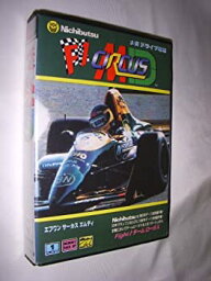 【中古】F-1サーカスMD MD 【メガドライブ】