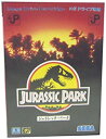 【中古】ジュラシックパーク MD 【メガドライブ】