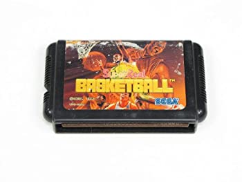 【中古】スーパーリアルバスケットボール MD 【メガドライブ】【メーカー名】セガ【メーカー型番】【ブランド名】セガ【商品説明】中古商品のご購入時はご購入前に必ず確認をお願いいたします。商品画像はイメージです。中古という特性上、使用に影響ない程度の使用感・経年劣化（傷、汚れなど）がある場合がございます。また、中古品の特性上、ギフトには適しておりません。商品名に『初回』、『限定』、『〇〇付き』等の記載がございましても、特典・付属品・保証等は原則付属しておりません。当店では初期不良に限り、商品到着から7日間はを受付けております。(注文後の購入者様都合によるキャンセル・はお受けしていません。)他モールでも併売している商品の為、完売の際は在庫確保できない場合がございます。ご注文からお届けまで1、ご注文⇒ご注文は24時間受け付けております。2、注文確認⇒ご注文後、当店から注文確認メールを送信します。3、在庫確認⇒新品在庫：3?5日程度でお届け。　　※中古品は受注後に、再メンテナンス、梱包しますので　お届けまで3日?10日営業日程度とお考え下さい。　米海外から発送の場合は3週間程度かかる場合がございます。　※離島、北海道、九州、沖縄は遅れる場合がございます。予めご了承下さい。※配送業者、発送方法は選択できません。お電話でのお問合せは少人数で運営の為受け付けておりませんので、メールにてお問合せお願い致します。お客様都合によるご注文後のキャンセル・はお受けしておりませんのでご了承下さい。ご来店ありがとうございます。昭和・平成のCD、DVD、家電、音響機器など希少な商品も多数そろえています。レコード、楽器の取り扱いはございません。掲載していない商品もお探しいたします。映像商品にはタイトル最後に[DVD]、[Blu-ray]と表記しています。表記ないものはCDとなります。お気軽にメールにてお問い合わせください。