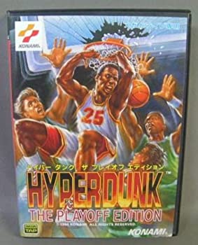 【中古】ハイパーダンク MD 【メガドライブ】 【中古】ハイパーダンク MD 【メガドライブ】