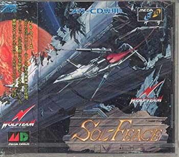 【中古】ソルフィース MCD 【メガドライブ】 【中古】ソルフィース MCD 【メガドライブ】