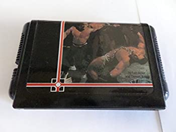【中古】ピットファイター MD 【メガドライブ】 【中古】ピットファイター MD 【メガドライブ】
