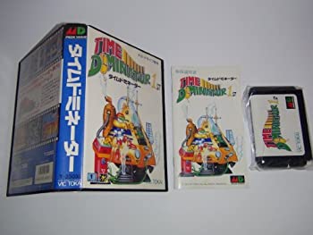【中古】タイムドミネーター MD 【メガドライブ】