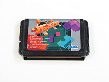 【中古】ブロックアウト MD 【メガドライブ】