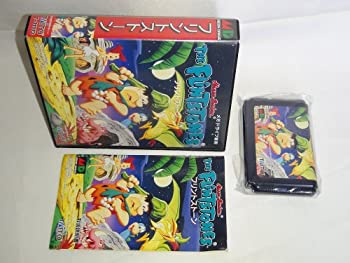 【中古】フリントストーン MD 【メガドライブ】【メーカー名】タイトー【メーカー型番】【ブランド名】タイトー【商品説明】中古商品のご購入時はご購入前に必ず確認をお願いいたします。商品画像はイメージです。中古という特性上、使用に影響ない程度の使用感・経年劣化（傷、汚れなど）がある場合がございます。また、中古品の特性上、ギフトには適しておりません。商品名に『初回』、『限定』、『〇〇付き』等の記載がございましても、特典・付属品・保証等は原則付属しておりません。当店では初期不良に限り、商品到着から7日間はを受付けております。(注文後の購入者様都合によるキャンセル・はお受けしていません。)他モールでも併売している商品の為、完売の際は在庫確保できない場合がございます。ご注文からお届けまで1、ご注文⇒ご注文は24時間受け付けております。2、注文確認⇒ご注文後、当店から注文確認メールを送信します。3、在庫確認⇒新品在庫：3?5日程度でお届け。　　※中古品は受注後に、再メンテナンス、梱包しますので　お届けまで3日?10日営業日程度とお考え下さい。　米海外から発送の場合は3週間程度かかる場合がございます。　※離島、北海道、九州、沖縄は遅れる場合がございます。予めご了承下さい。※配送業者、発送方法は選択できません。お電話でのお問合せは少人数で運営の為受け付けておりませんので、メールにてお問合せお願い致します。お客様都合によるご注文後のキャンセル・はお受けしておりませんのでご了承下さい。ご来店ありがとうございます。昭和・平成のCD、DVD、家電、音響機器など希少な商品も多数そろえています。レコード、楽器の取り扱いはございません。掲載していない商品もお探しいたします。映像商品にはタイトル最後に[DVD]、[Blu-ray]と表記しています。表記ないものはCDとなります。お気軽にメールにてお問い合わせください。