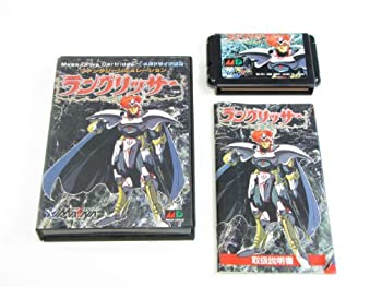 【中古】ラングリッサー MD 【メガドライブ】 【中古】ラングリッサー MD 【メガドライブ】