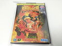【中古】ベアナックル3 MD 【メガドライブ】